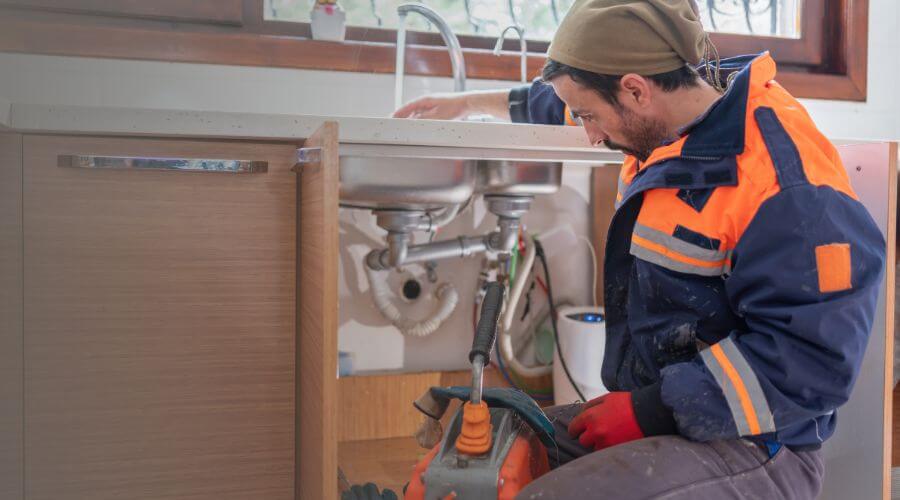 Professional expert plumbing services in Saulsville, WV